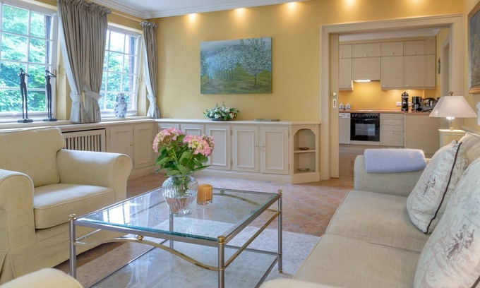 Archsum Apartment | Biberhüs EG - Ferienwohnung "biberhüs EG" in Archsum