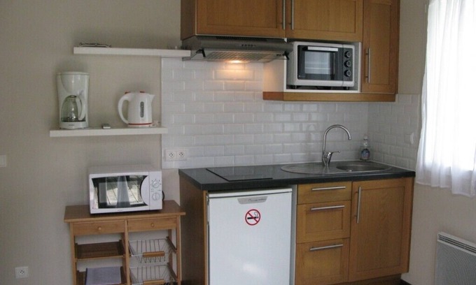 Bidart Apartment | Bidart, pretty apartment for 4 people, close to beaches and center of Guéthary