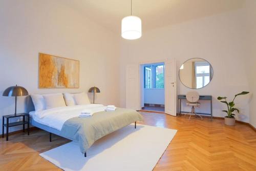 Modling Apartment | Biedermaier Charm in Mödling