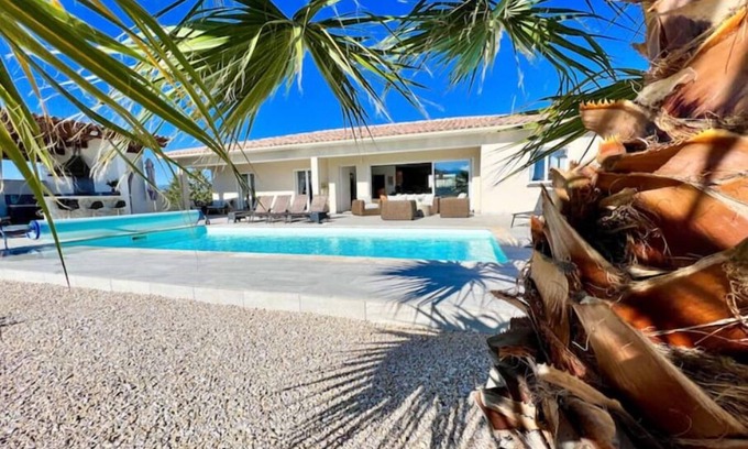 Ghisonaccia Villa | Bienvenue à la Villa Cottajolo en Corse Pour Passer vos Plus Belles Vacances !