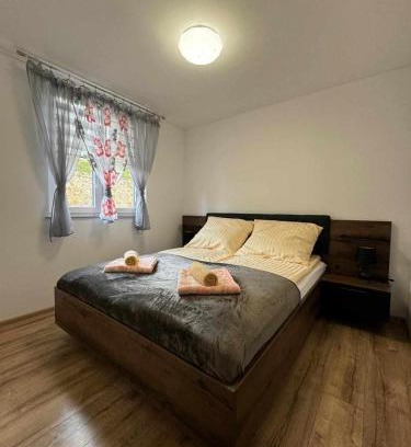 Olszanica House | BiesCzadowe Wzgórze