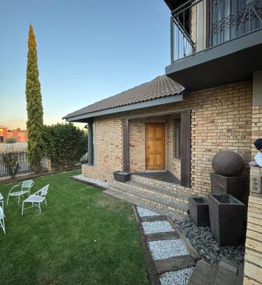 Bloemfontein Apartment | Bietjie moeg selfsorg