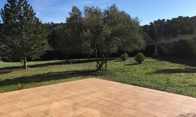 Carcassonne Villa | BIG AIR CONDITIONED HOUSE AT THE DOORS OF THE CITY