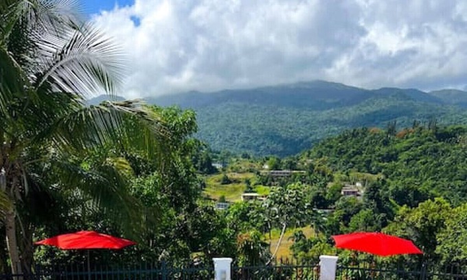 Zarzal Villa | Big groups, Pool, El Yunque Views, 30%off Your Car