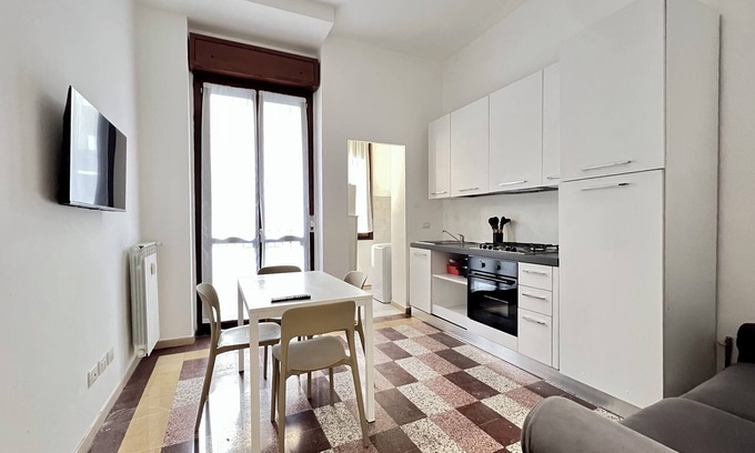Acquabella Apartment | BIG Milan Nest [Duomo-M4 Lin Aeroporto]