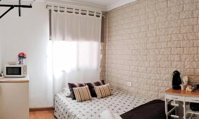 Arona Cabin | Big Room Tenerife Sur Private Bathroom Wifi