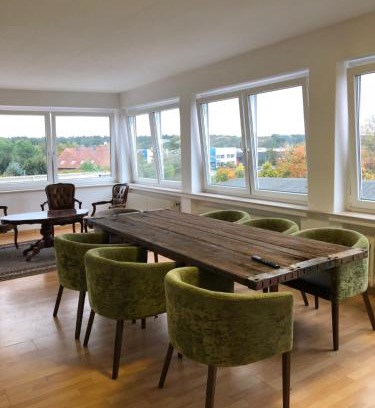 Region Hannover District Apartment | Big Space-Loft