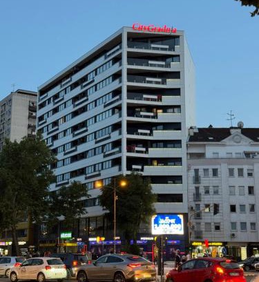 Grbavica Apartment | Big Star apartman
