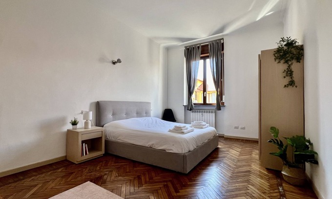 Acquabella Apartment | BIG Studio Goldoni [Duomo-M4 Lin Airport]