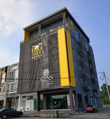 Temerloh Hotel | BIG TREE HOTEL
