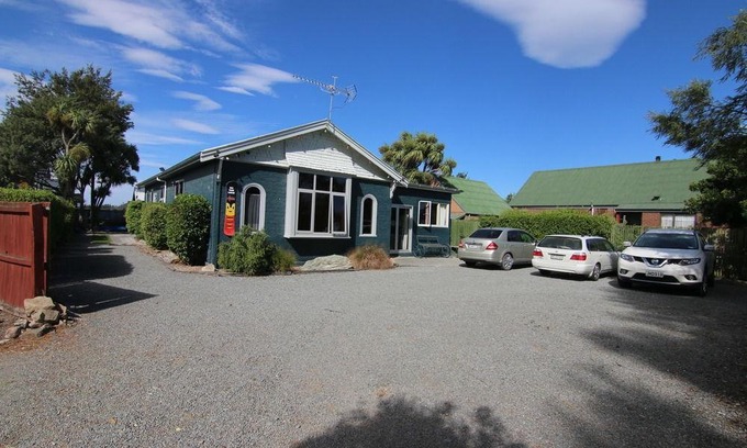 Methven Hotel | Big Tree Lodge Methven