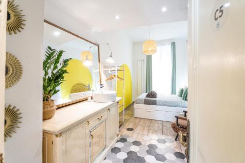 Testaccio Apartment | BigFamilyFlats - Testaccio Riverside