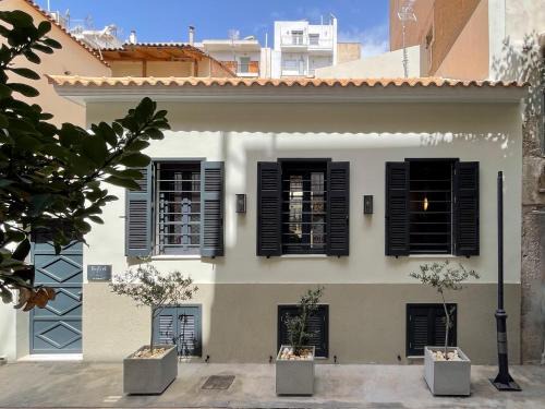 Kerameikos House | Bigtrel Athens