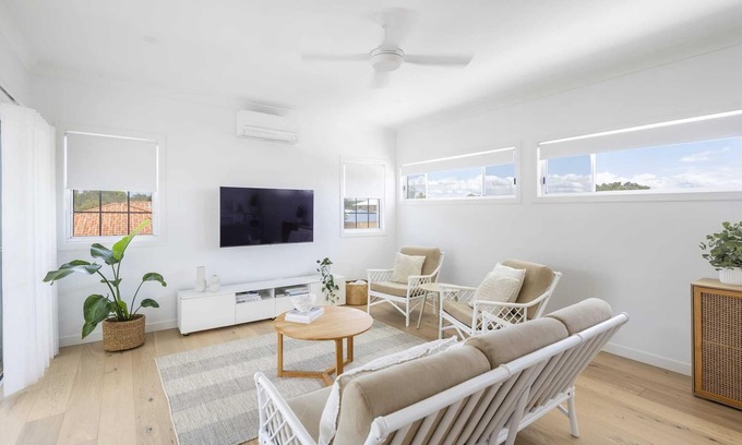 Yamba Apartment | Biirinba Breeze - Oceanstays