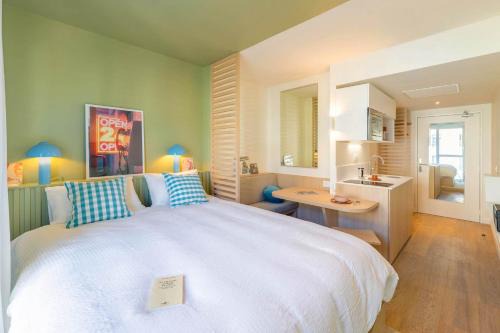 3rd Arrondissement Hotel | Bikube Lyon
