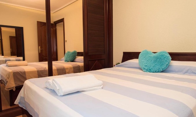 Zurbaran Apartment | Bilbao céntrico 2h Landeta