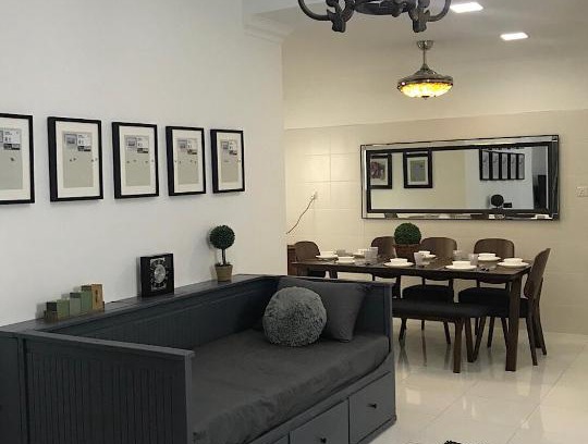 Bukit Indah Apartment | Billa's Crib Skyloft Bukit Indah