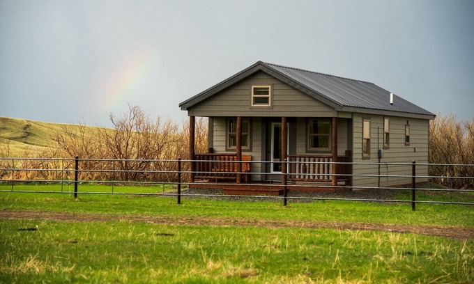 Big Timber House | Billy Creek Cabin- Access to 6,000+ acre ranch!