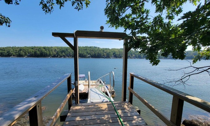 Wiscasset House | BILLY GOAT`S GRUFF | 3 Bed, 2 Bath