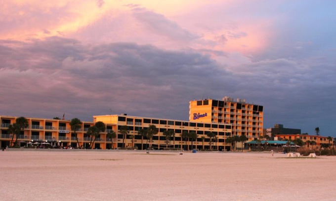Treasure Island Hotel | Bilmar Beach Resort