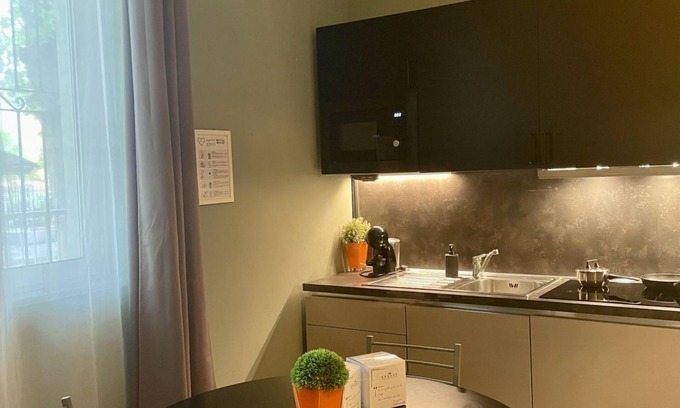 Mazzo Apartment | Bilocale Residence La Red R1
