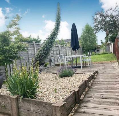 Topsham House | Bimble Cottage-2 beds-Gorgeous Sunny Garden