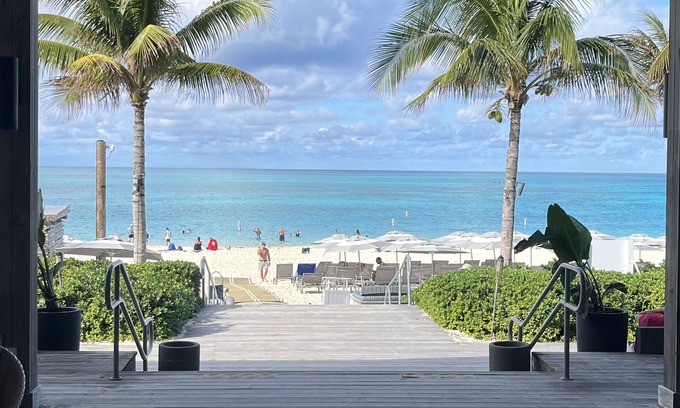 Alice Town Condo | Bimini Bay Resort Luxury Condo - 2 Beds 2 Baths