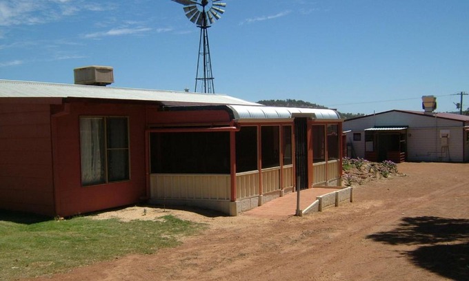 Bindoon House | Bindoon's Windmill Farm