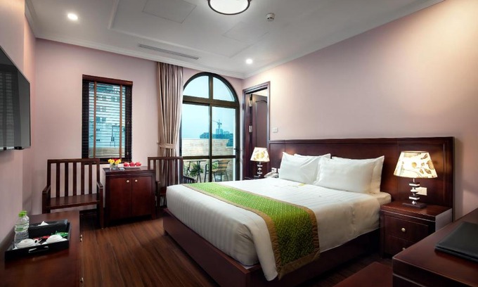 Hai Ba Trung Hotel | Binh Anh Hotel Hanoi
