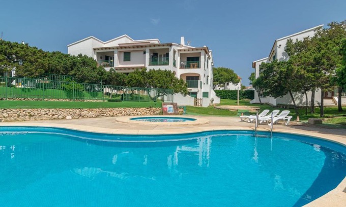 Cala en Forcat Apartment | Biniforcat 11