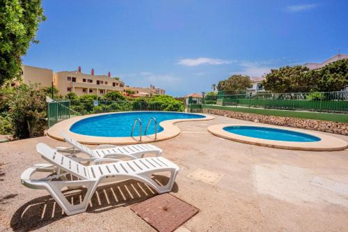 Cala en Forcat Apartment | Biniforcat 21
