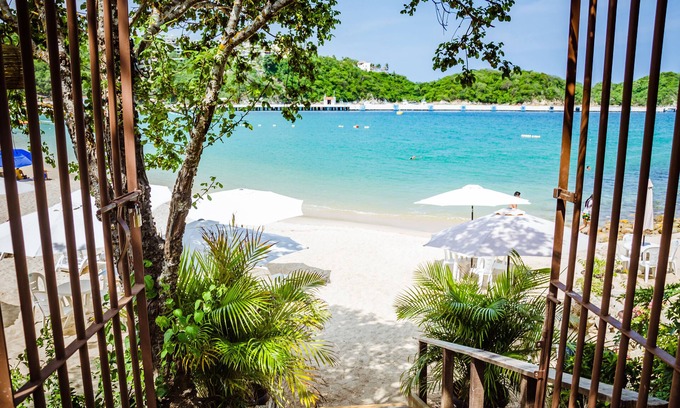 Santa Maria Huatulco Hotel | Binniguenda Huatulco & Beach Club