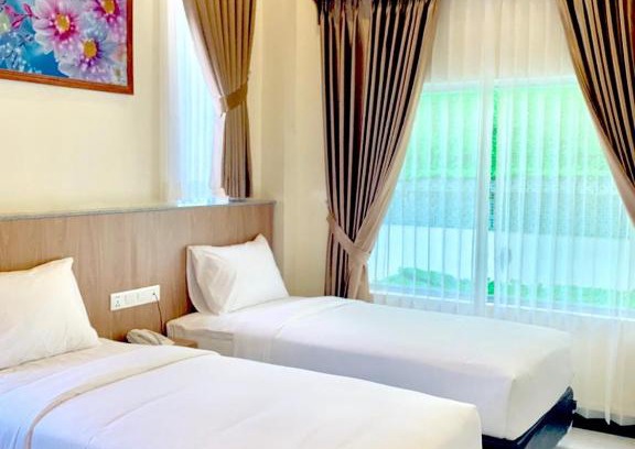 Tanjung Pinang Hotel | Bintan Lumba Lumba Inn Hotel