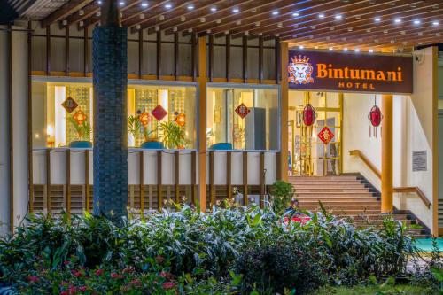 Freetown Hotel | Bintumani