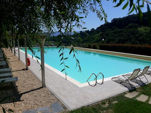 Castiglione in Teverina House | Bio Agriturismo Valle dei Calanchi