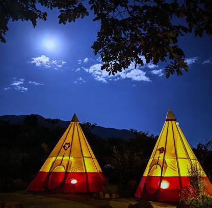 Oxapampa Other | BIOSFERA LODGE GLAMPING tipi 2 personas