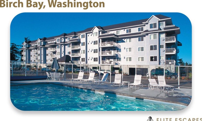 Birch Bay Resort | Birch Bay Resort 2bdr