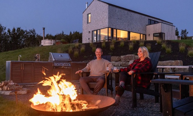 Inverness County Cottage | Birch - Luxury 2 bdrm Cottage