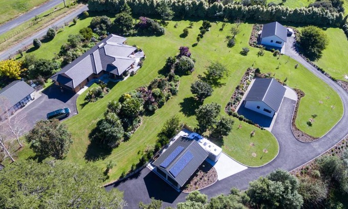 Whangarei House | Birchgrove Cottages