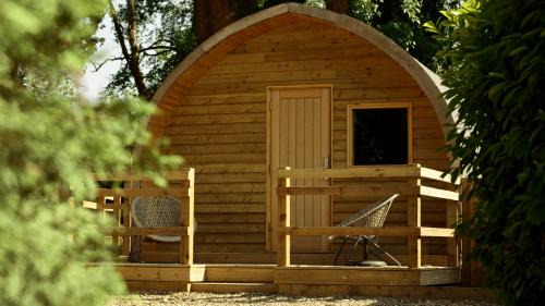 Maldon Cabin | Birdie Glamping Pod