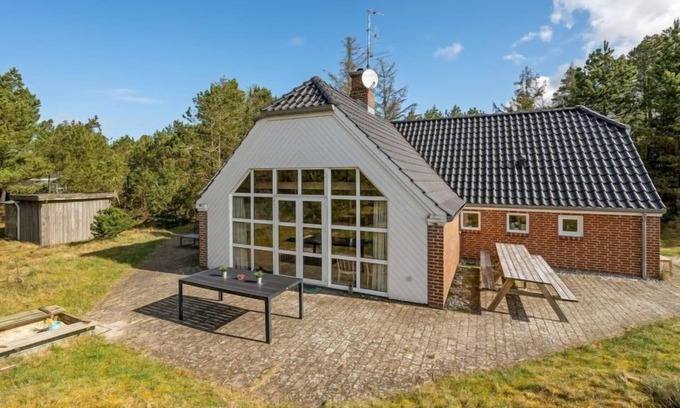 Ho House | "Birgit" - 400m to the inlet by Interhome