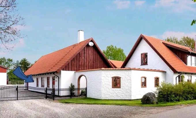 Faxe Apartment | Birkevang holiday apartment in idyllic countryside