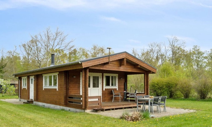 Udbyhøj House | "Birthe" - 500m to the fjord by Interhome