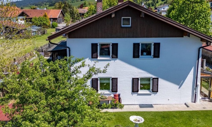Halblech Apartment | Bischoff 1, house - apartment. I/2 bedrooms/shower, WC