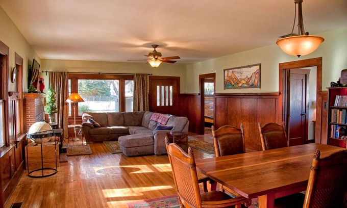 West Bishop Other | Bishop Farmhouse, Sits on 1 acre, Peaceful and relaxing.