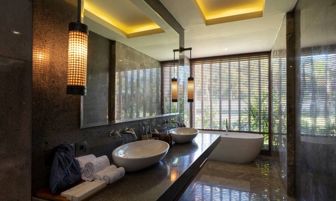 Ubud City-Centre Resort | Bisma Room with Garden View