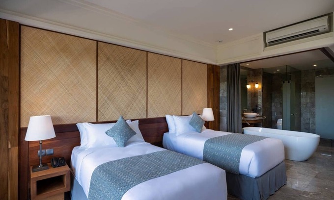 Ubud City-Centre Resort | Bisma Room with Garden View