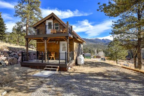Lake George House | Bison View Cabin at Bison Peak Lodge