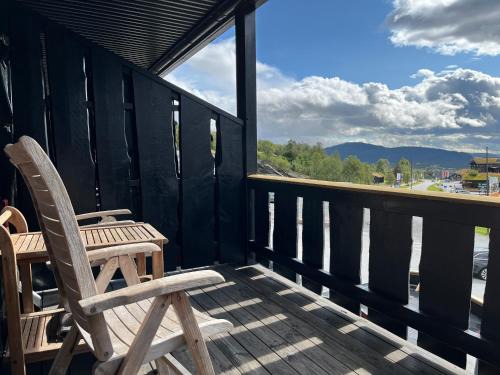 Al Municipality Apartment | Bitihorn lysglimt