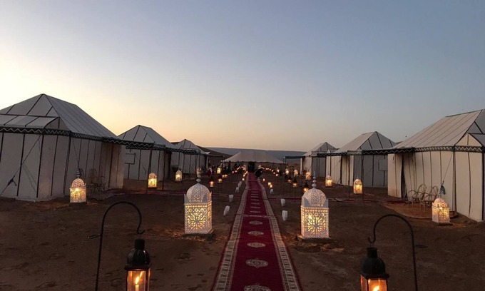 M'Hamid El Ghizlane Other | Bivouac Bader Monika Erg Chegaga